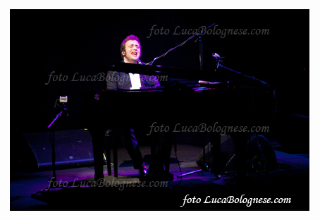 Raphael Gualazzi_foto Luca Bolognese